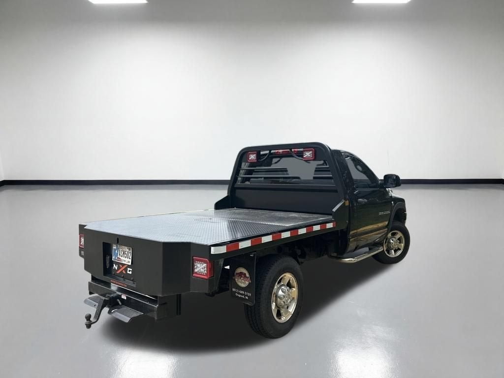 2006 Dodge Ram 2500 SLT