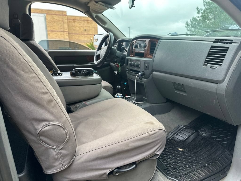 2006 Dodge Ram 2500 SLT