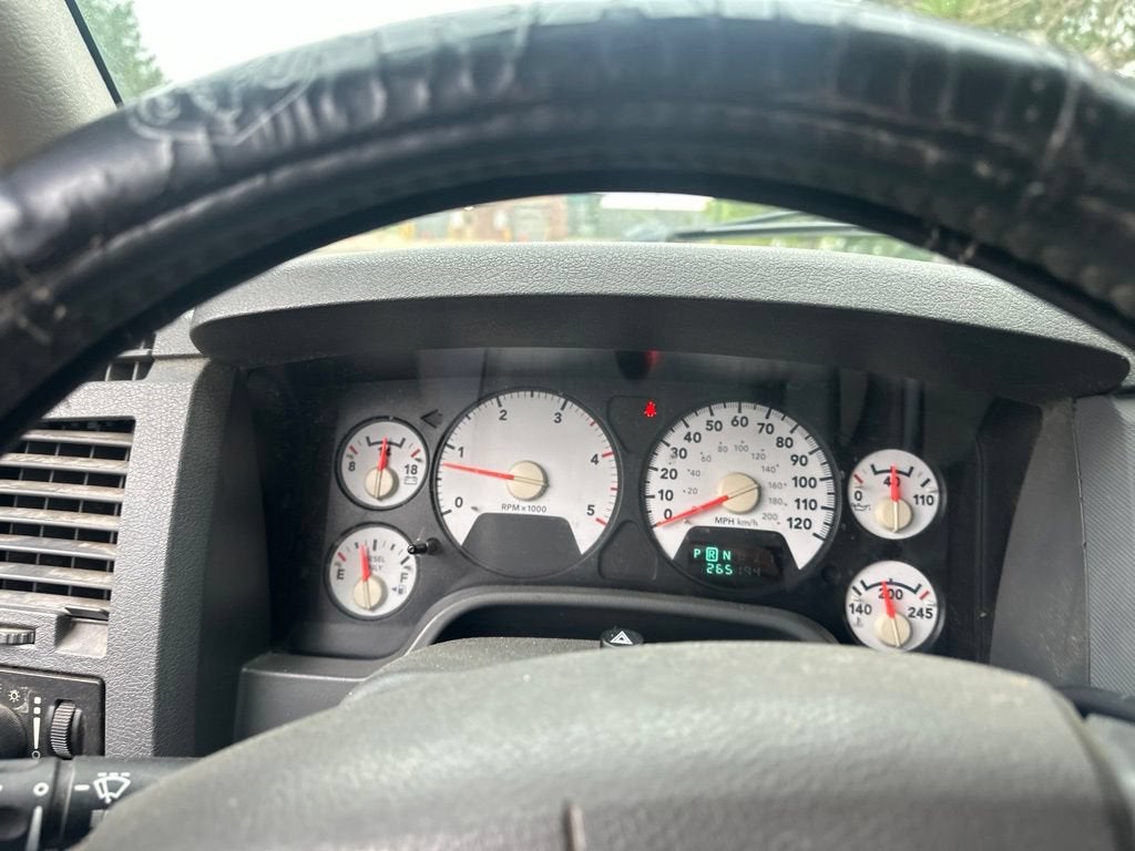 2006 Dodge Ram 2500 SLT
