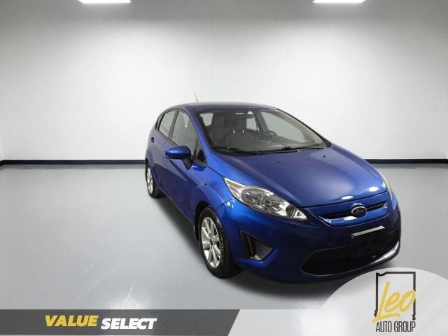 2011 Ford Fiesta SE