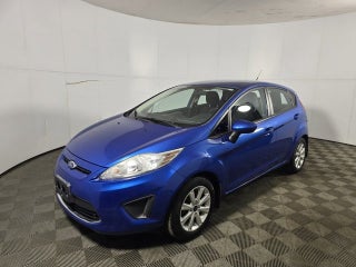 2011 Ford Fiesta SE