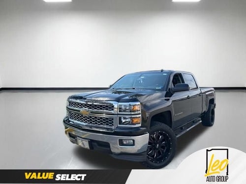 2014 Chevrolet Silverado 1500 LT