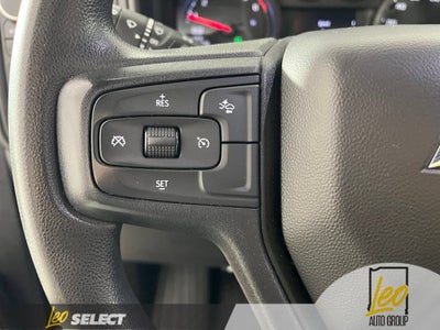 2023 Chevrolet Silverado 1500 Custom Trail Boss