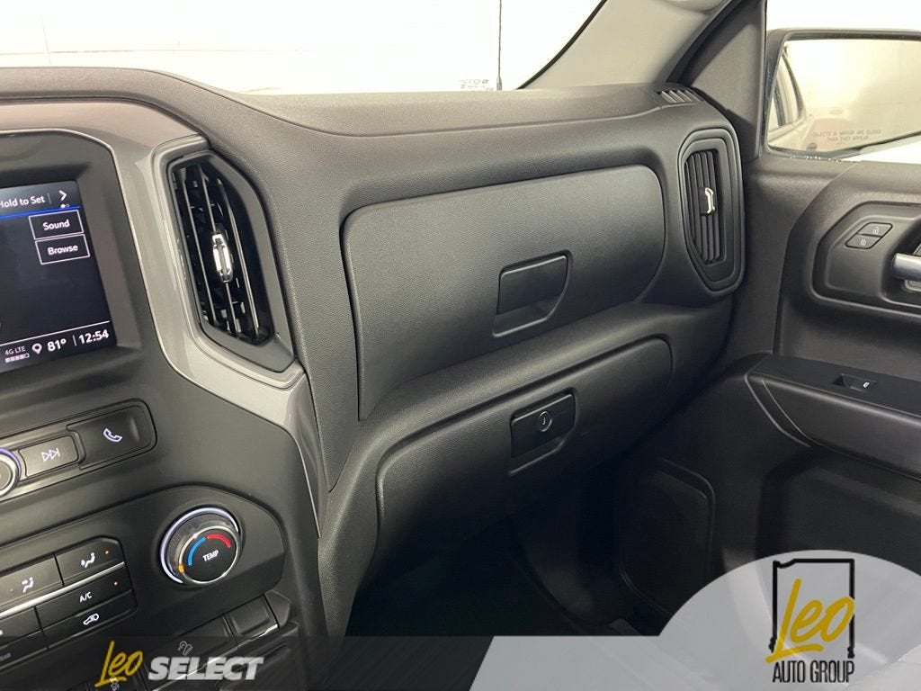 2023 Chevrolet Silverado 1500 Custom Trail Boss