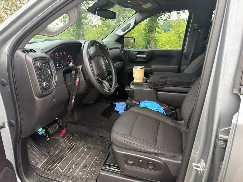 2023 Chevrolet Silverado 1500 Custom Trail Boss