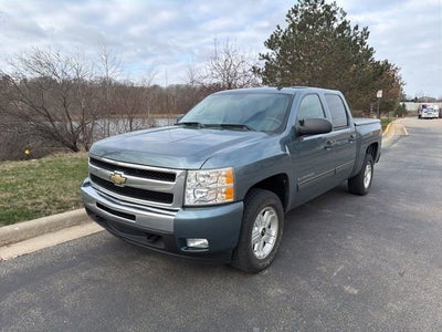 2011 Chevrolet Silverado 1500 LT