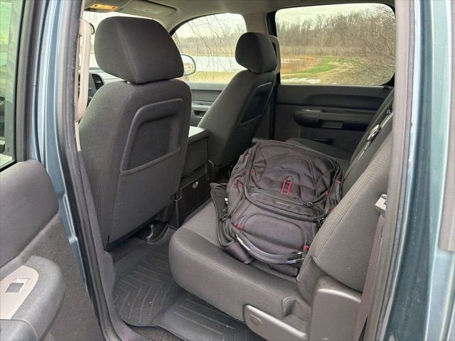 2011 Chevrolet Silverado 1500 LT