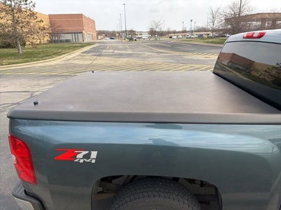 2011 Chevrolet Silverado 1500 LT