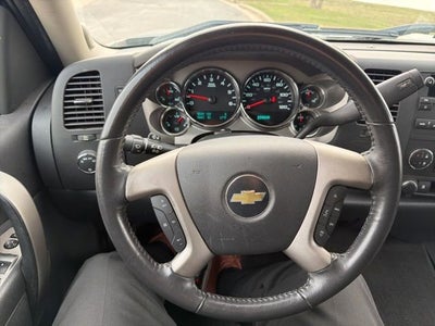 2011 Chevrolet Silverado 1500 LT
