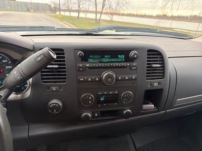 2011 Chevrolet Silverado 1500 LT