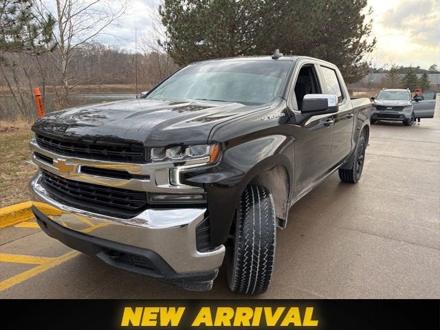 2022 Chevrolet Silverado 1500 LTD LT (2FL)