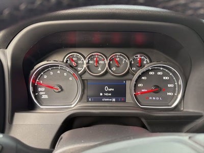 2022 Chevrolet Silverado 1500 LTD LT (2FL)