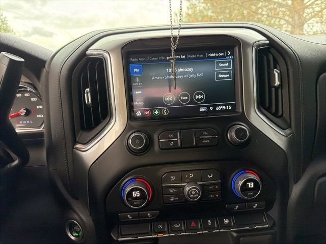 2022 Chevrolet Silverado 1500 LTD LT (2FL)