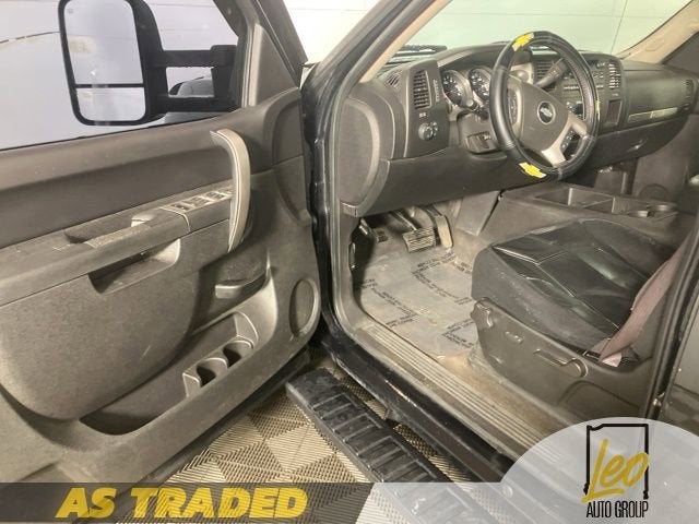 2010 Chevrolet Silverado 1500 LT