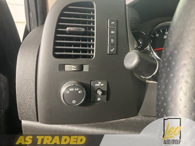 2010 Chevrolet Silverado 1500 LT