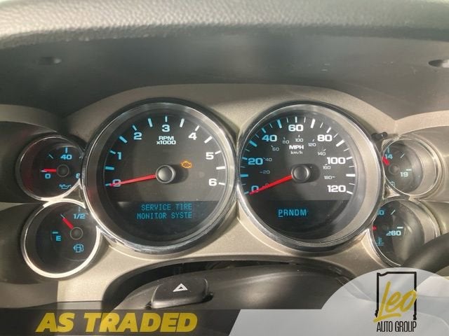 2010 Chevrolet Silverado 1500 LT