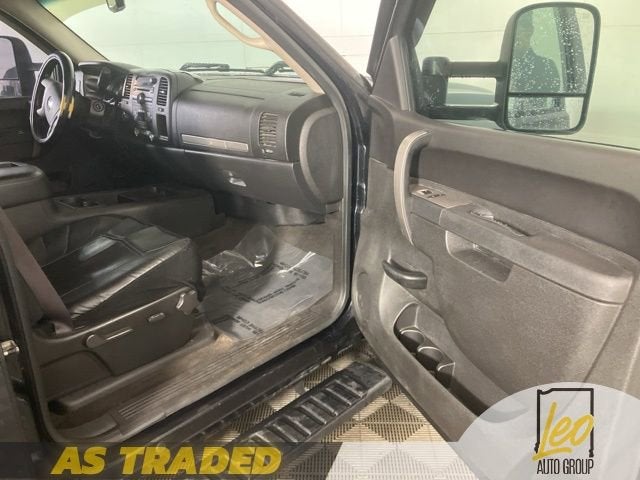 2010 Chevrolet Silverado 1500 LT