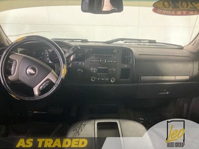 2010 Chevrolet Silverado 1500 LT