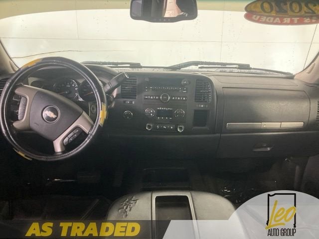 2010 Chevrolet Silverado 1500 LT