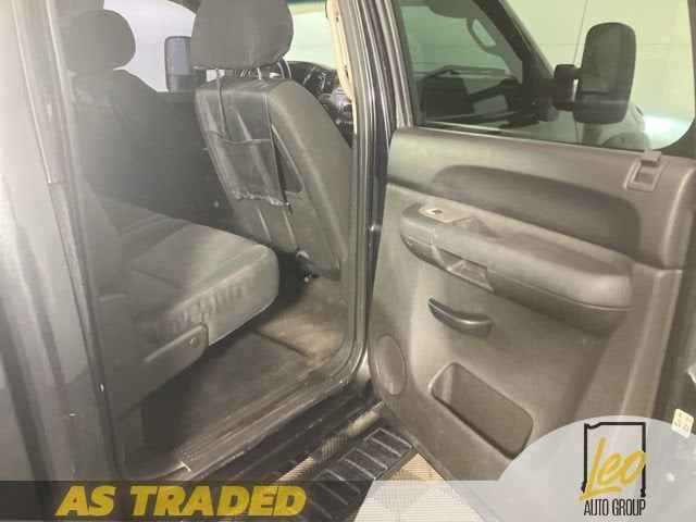 2010 Chevrolet Silverado 1500 LT