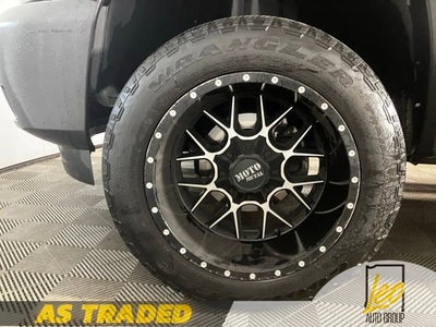 2010 Chevrolet Silverado 1500 LT