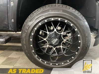 2010 Chevrolet Silverado 1500 LT