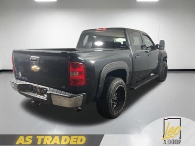 2010 Chevrolet Silverado 1500 LT