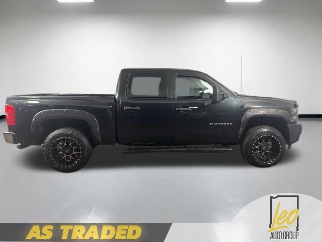 2010 Chevrolet Silverado 1500 LT