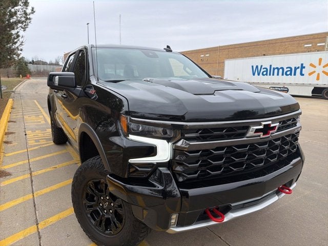 2024 Chevrolet Silverado 1500 ZR2