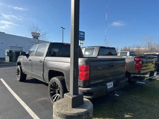 2016 Chevrolet Silverado 1500 LT
