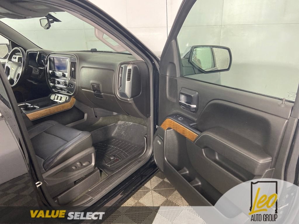 2015 Chevrolet Silverado 1500 LTZ