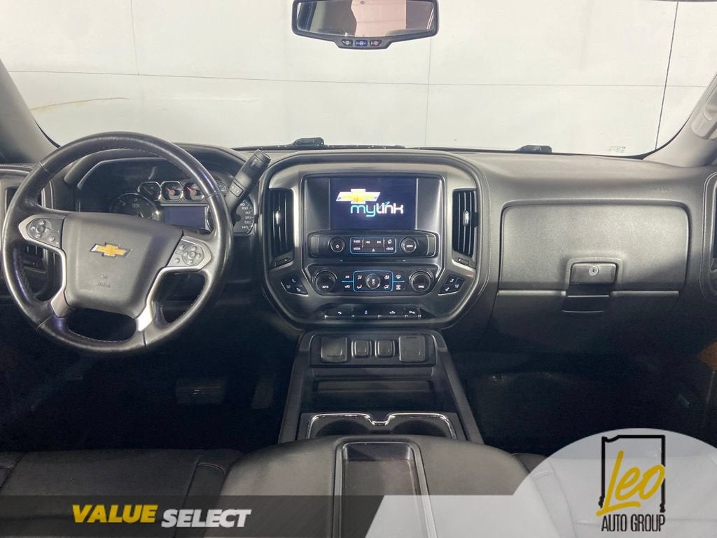 2015 Chevrolet Silverado 1500 LTZ