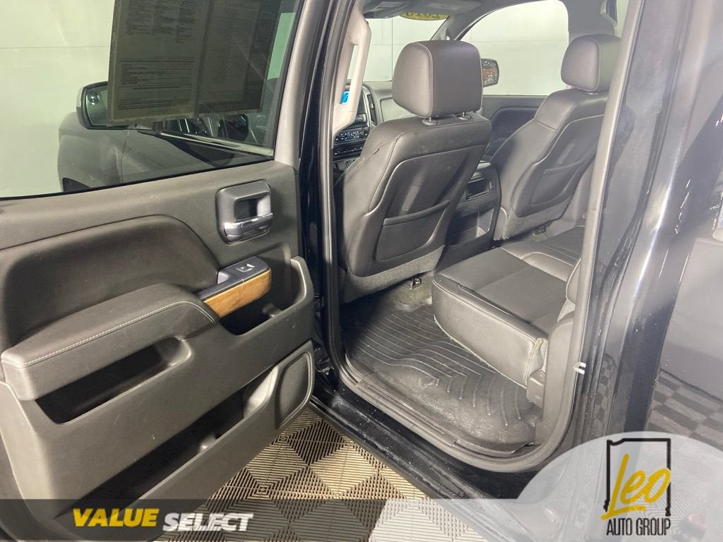 2015 Chevrolet Silverado 1500 LTZ