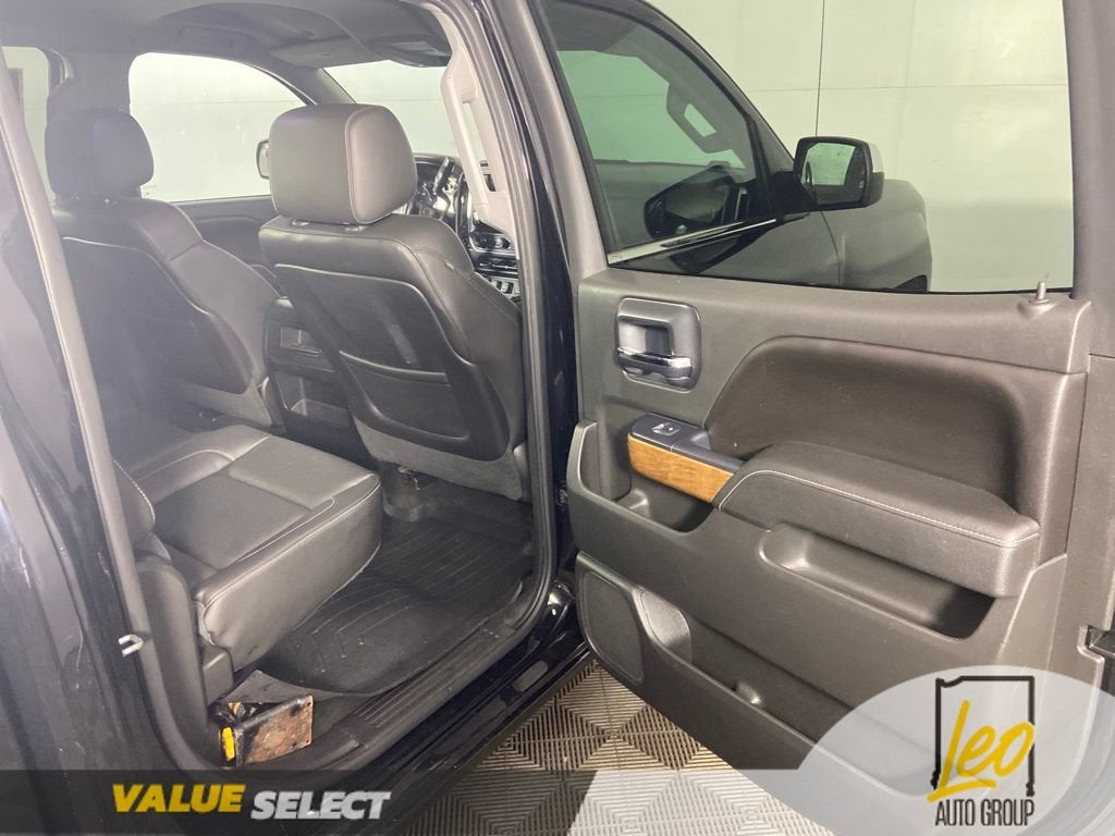 2015 Chevrolet Silverado 1500 LTZ