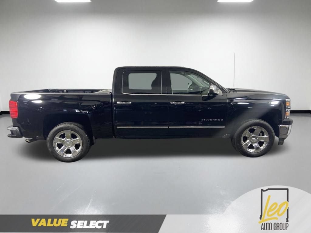 2015 Chevrolet Silverado 1500 LTZ