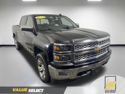 2015 Chevrolet Silverado 1500 LTZ