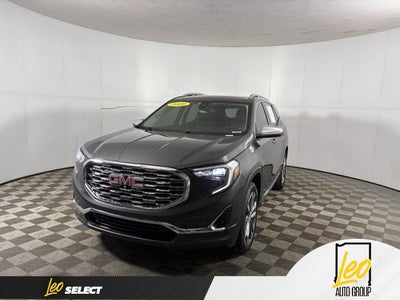 2020 GMC Terrain Denali