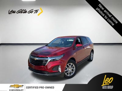 2024 Chevrolet Equinox LT
