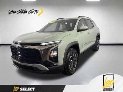 2026 Chevrolet Equinox ACTIV