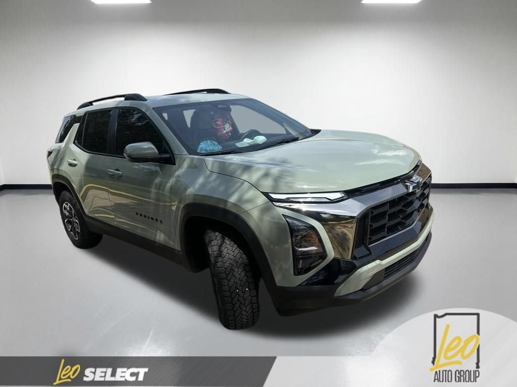 2026 Chevrolet Equinox ACTIV