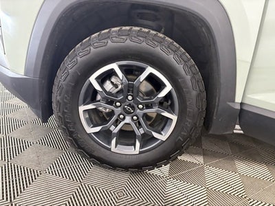 2025 Chevrolet Equinox ACTIV