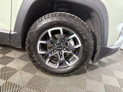 2025 Chevrolet Equinox ACTIV