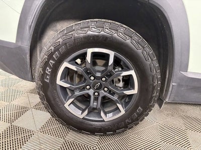 2025 Chevrolet Equinox ACTIV