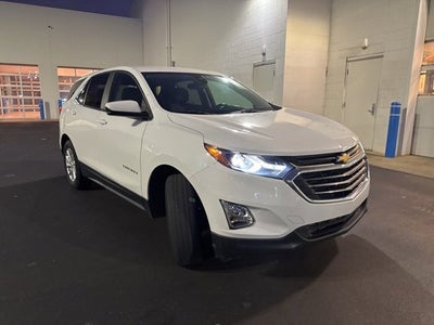 2021 Chevrolet Equinox LT