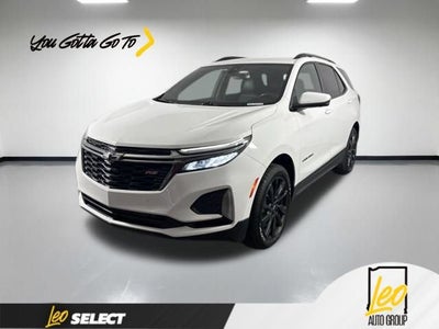 2022 Chevrolet Equinox RS