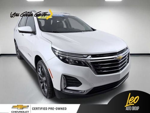 2023 Chevrolet Equinox Premier