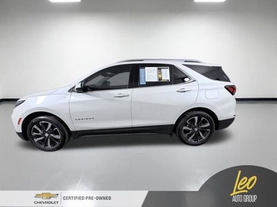 2023 Chevrolet Equinox Premier