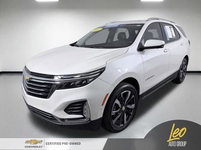 2023 Chevrolet Equinox Premier