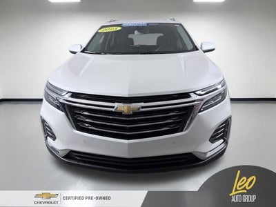 2023 Chevrolet Equinox Premier