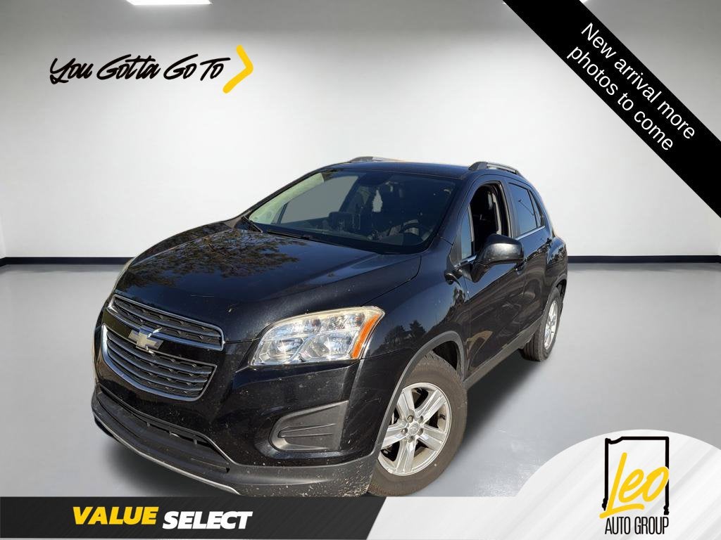 2015 Chevrolet Trax